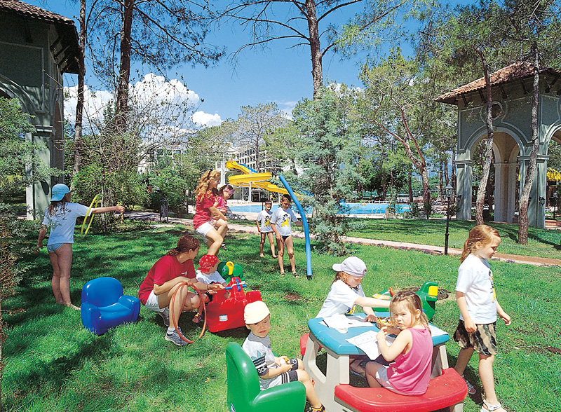 Özkaymak Marina Hotel